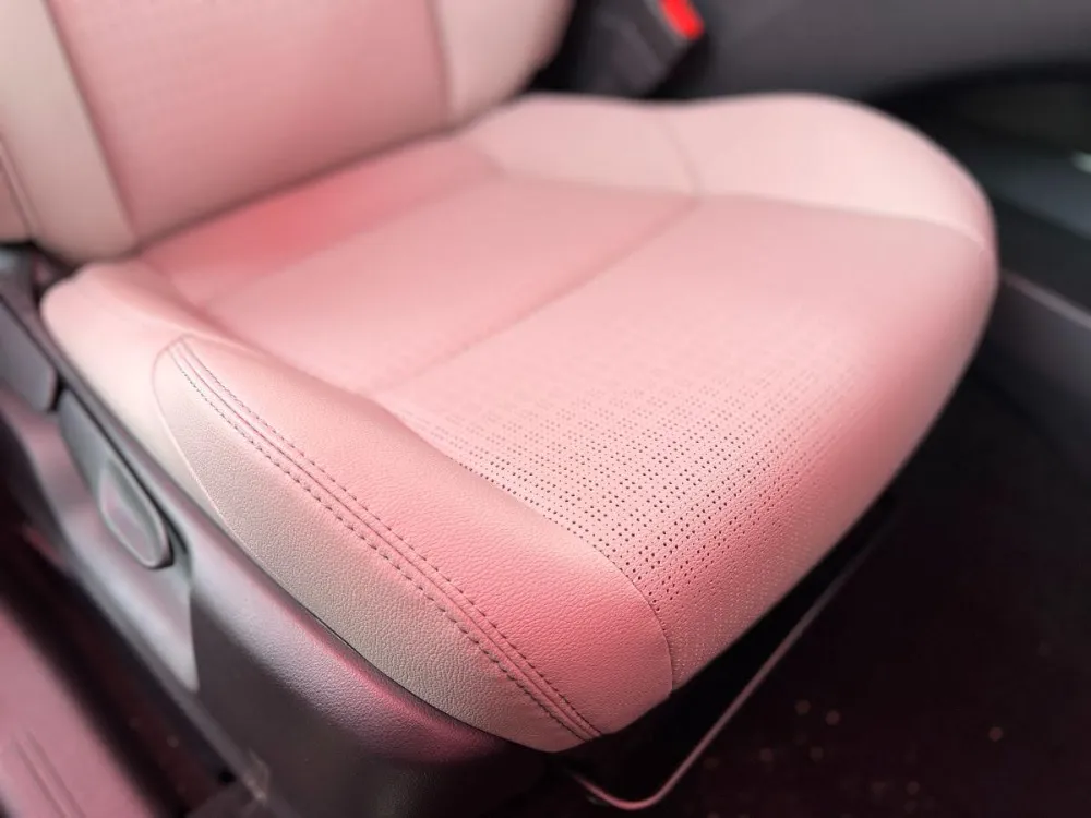 2023 Toyota bZ4X XLE Tech in Heavy Metal 22